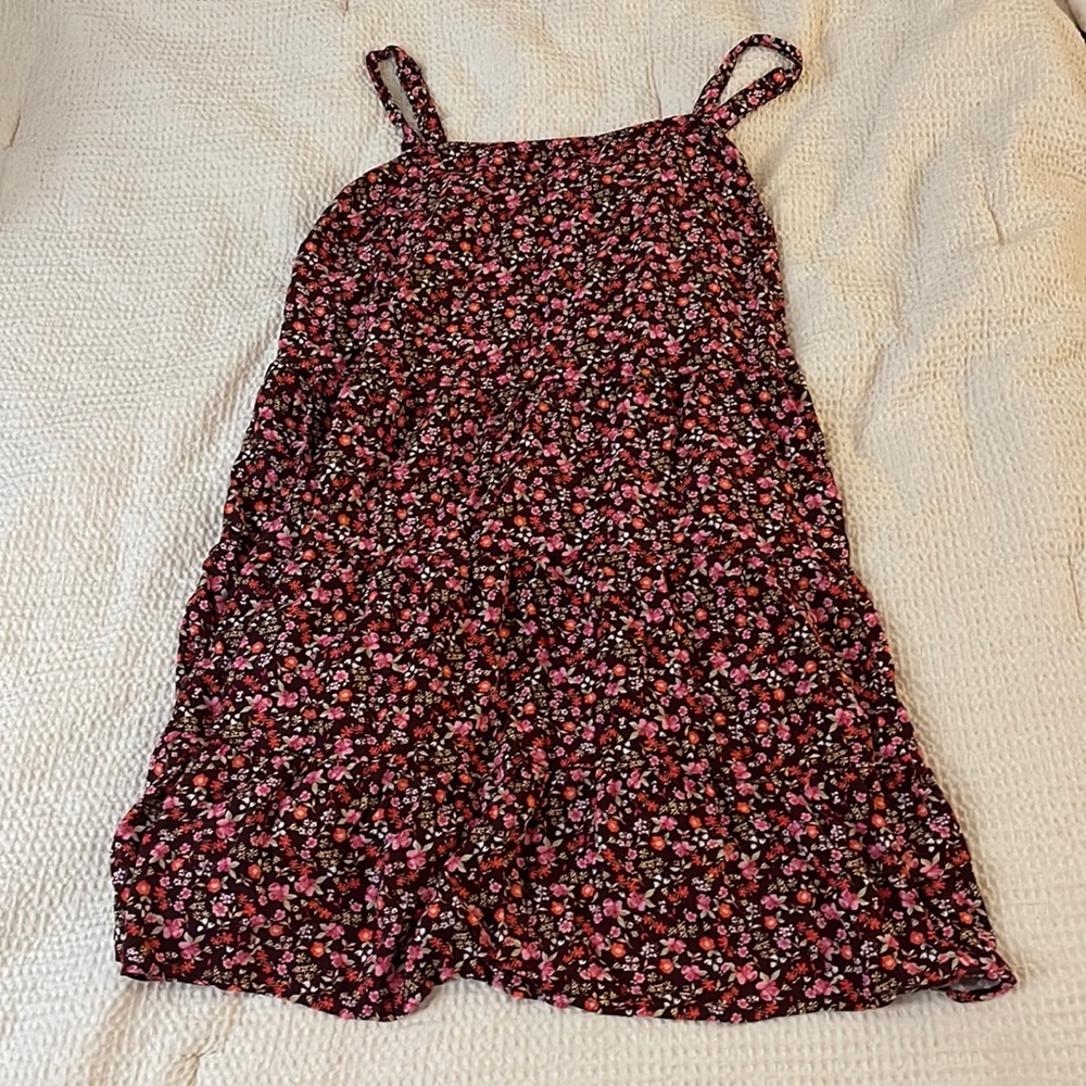 Old Navy women’s floral dress with pockets✨